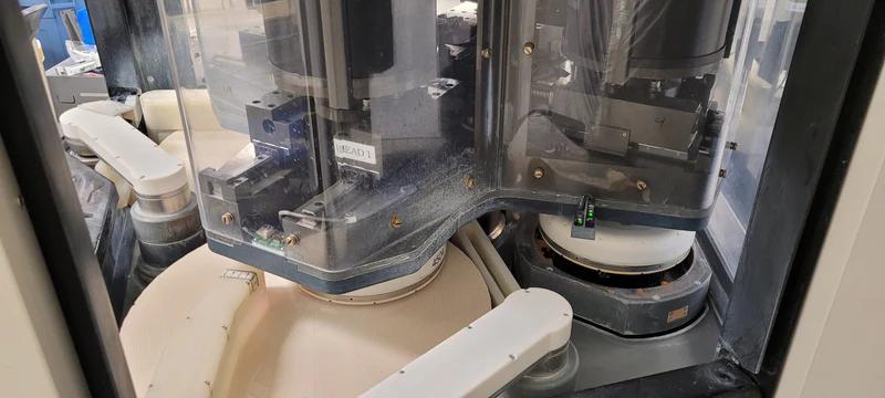 Used 2001 AMAT Mirra 3400