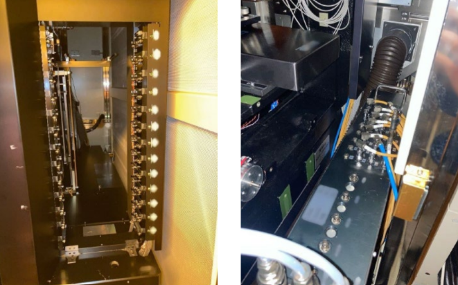 Used 1997 Nikon i12D