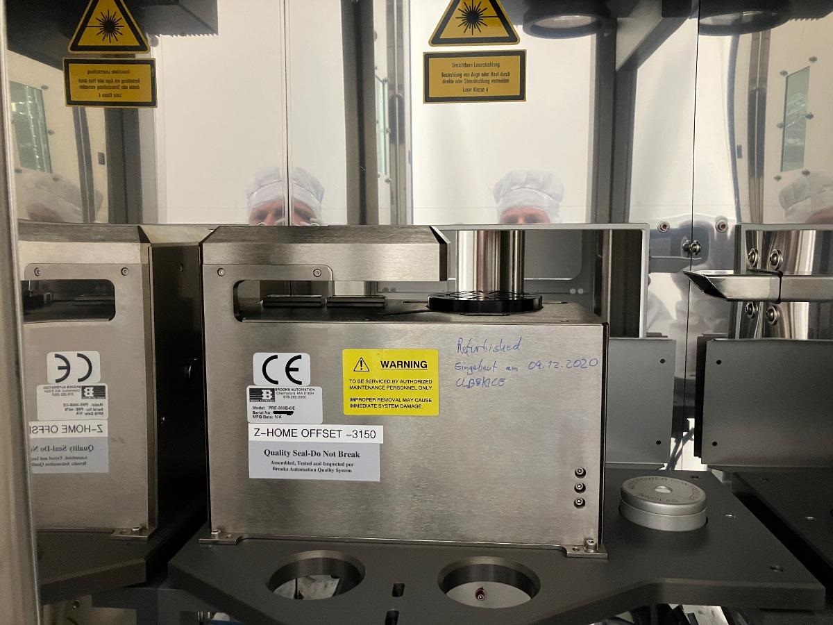 Used 2002 Innolas C3000DPS