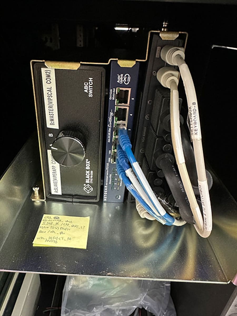 Used 2004 KLA Viper 2435