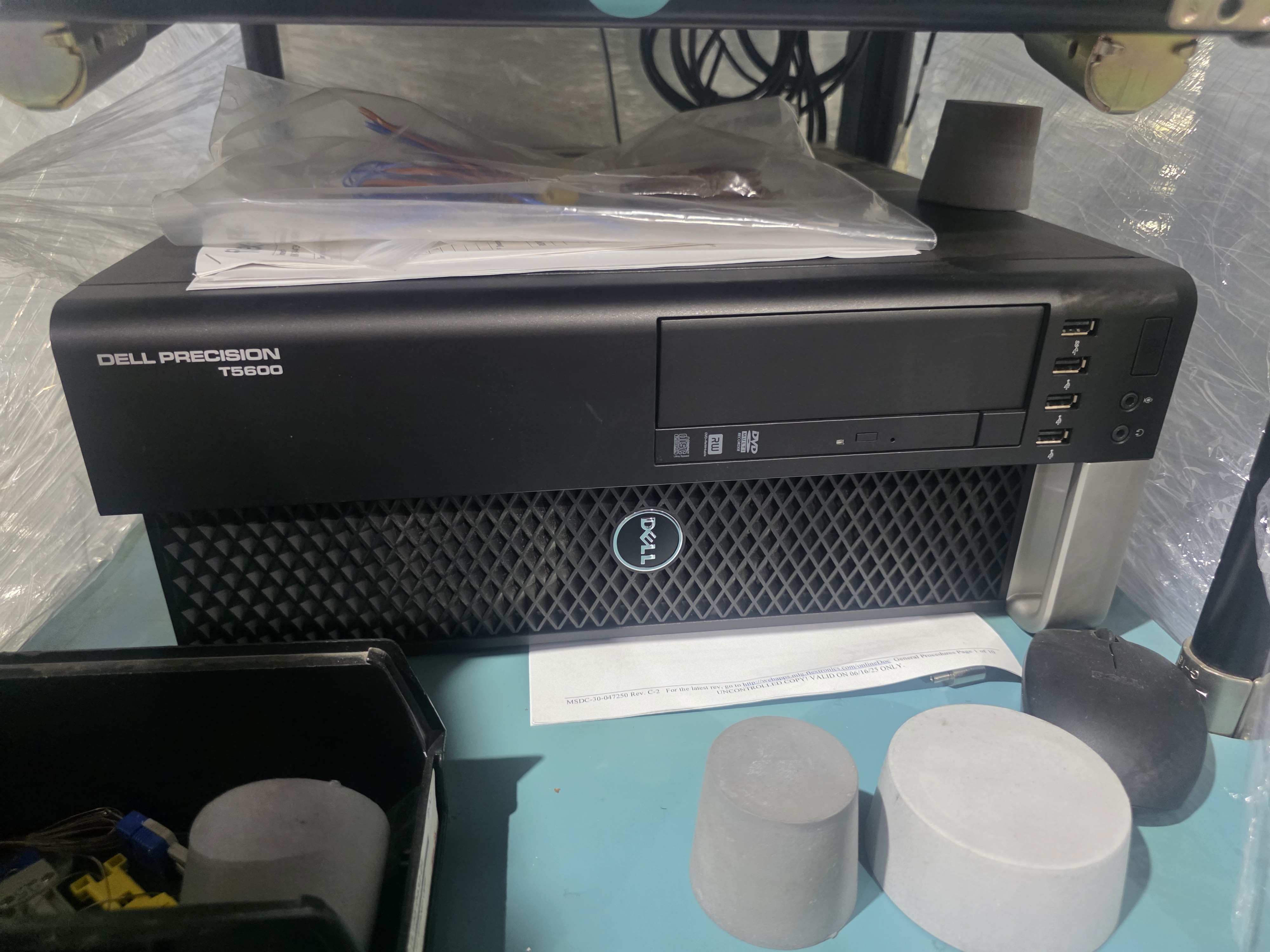 Used Espec Qualmark Typhoon 3.0 Stress Test System