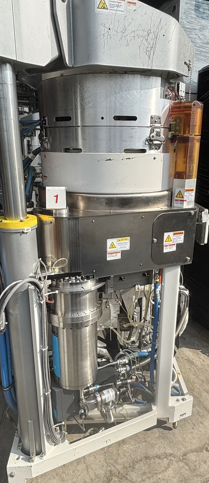 Used Novellus Inova XT 300mm PVD