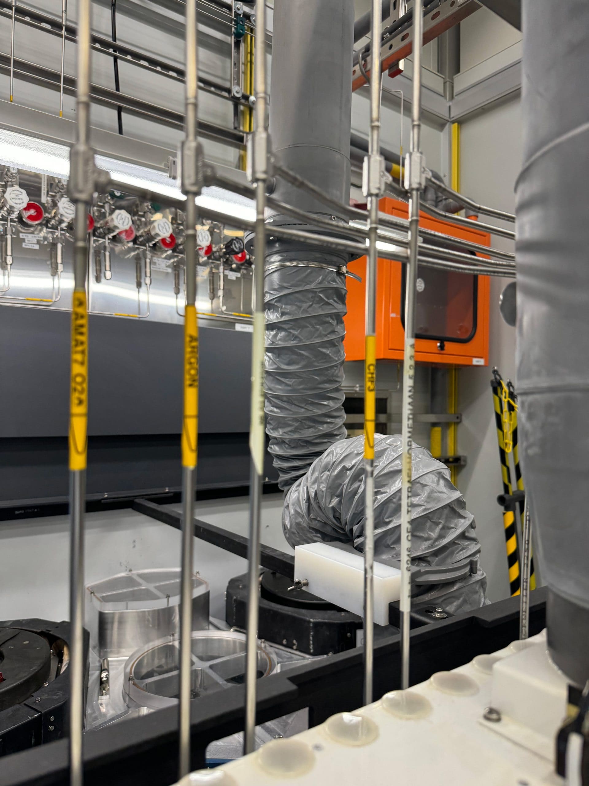 Used 1995 AMAT P5000