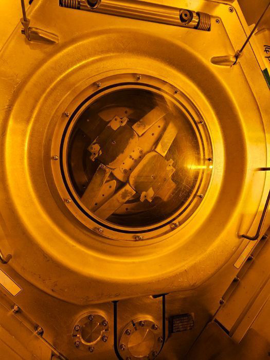 Used 2000 LAM/ Novellus Concept Two Dual Altus W-CVD (Chemical Vapor Deposition)