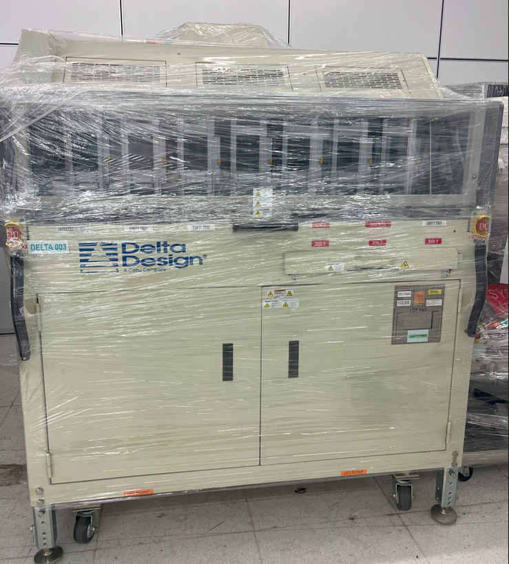 Used 2012 Delta Design   MATRIX DM8880