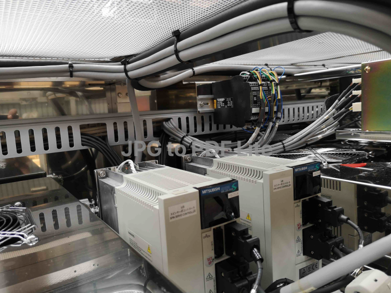 Used 2007 DNS SS-3000AR