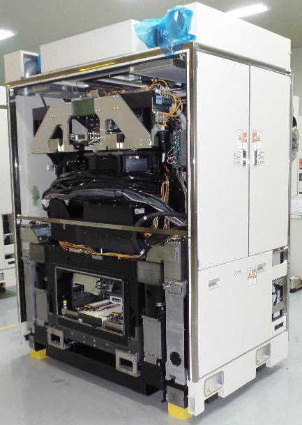 Used 2007 Nikon NSR 2205-i 14 E 2