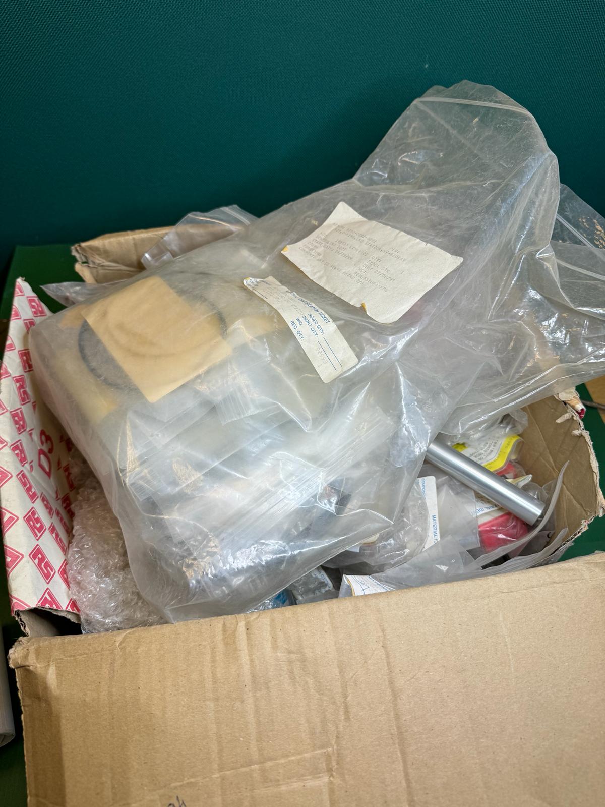 Used Eaton Nova Nv6200 consumables