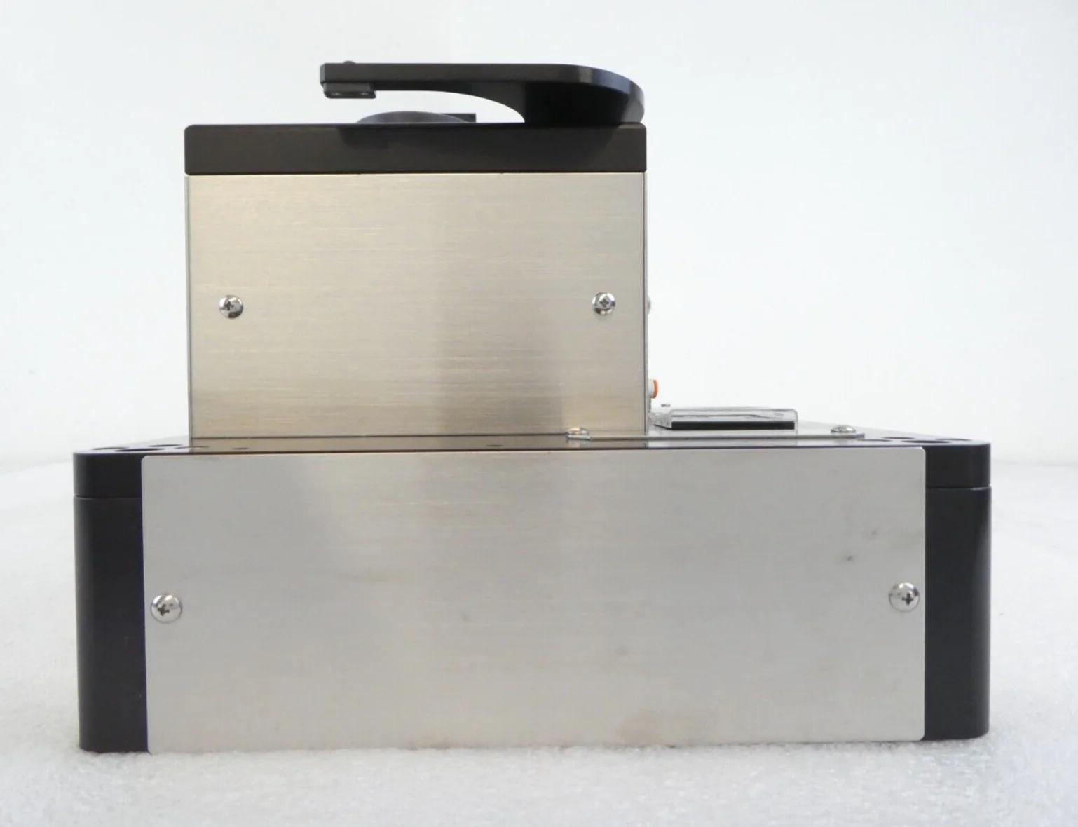 Used KAWASAKI Kawasaki 3NS004S-C001 300mm Wafer Aligner Therma-Wave OPTI-PROBE OP 7341 Working