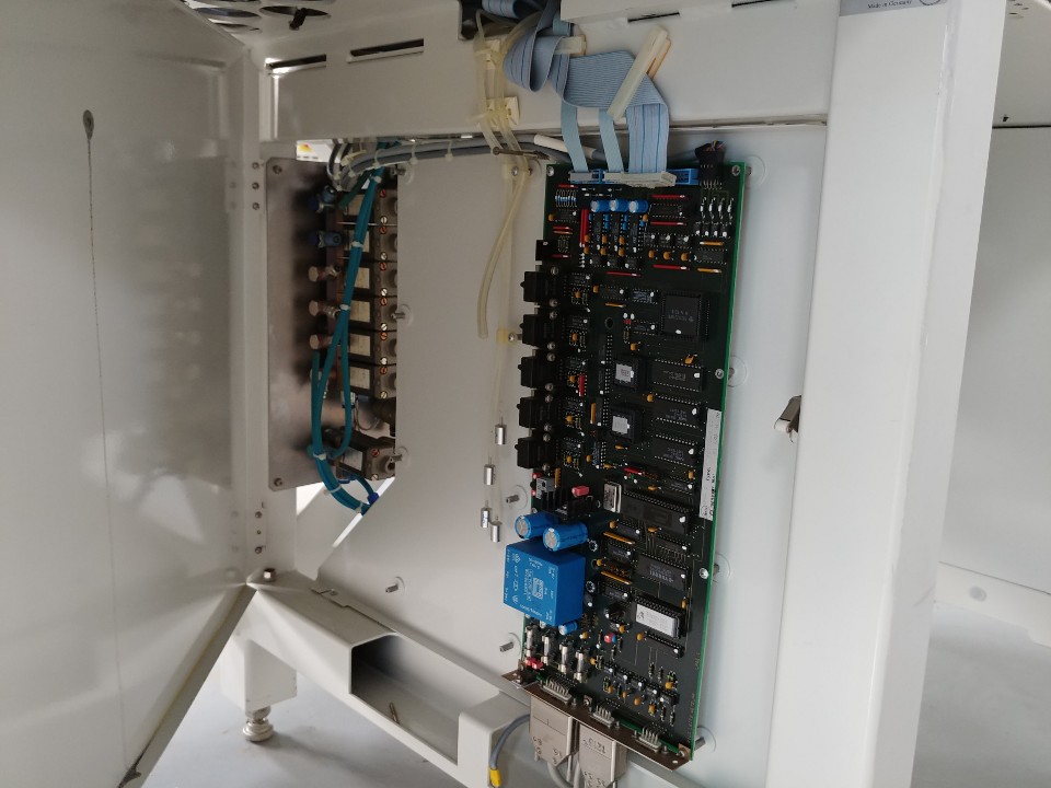 Used Leica MIS-200 FOR PARTS