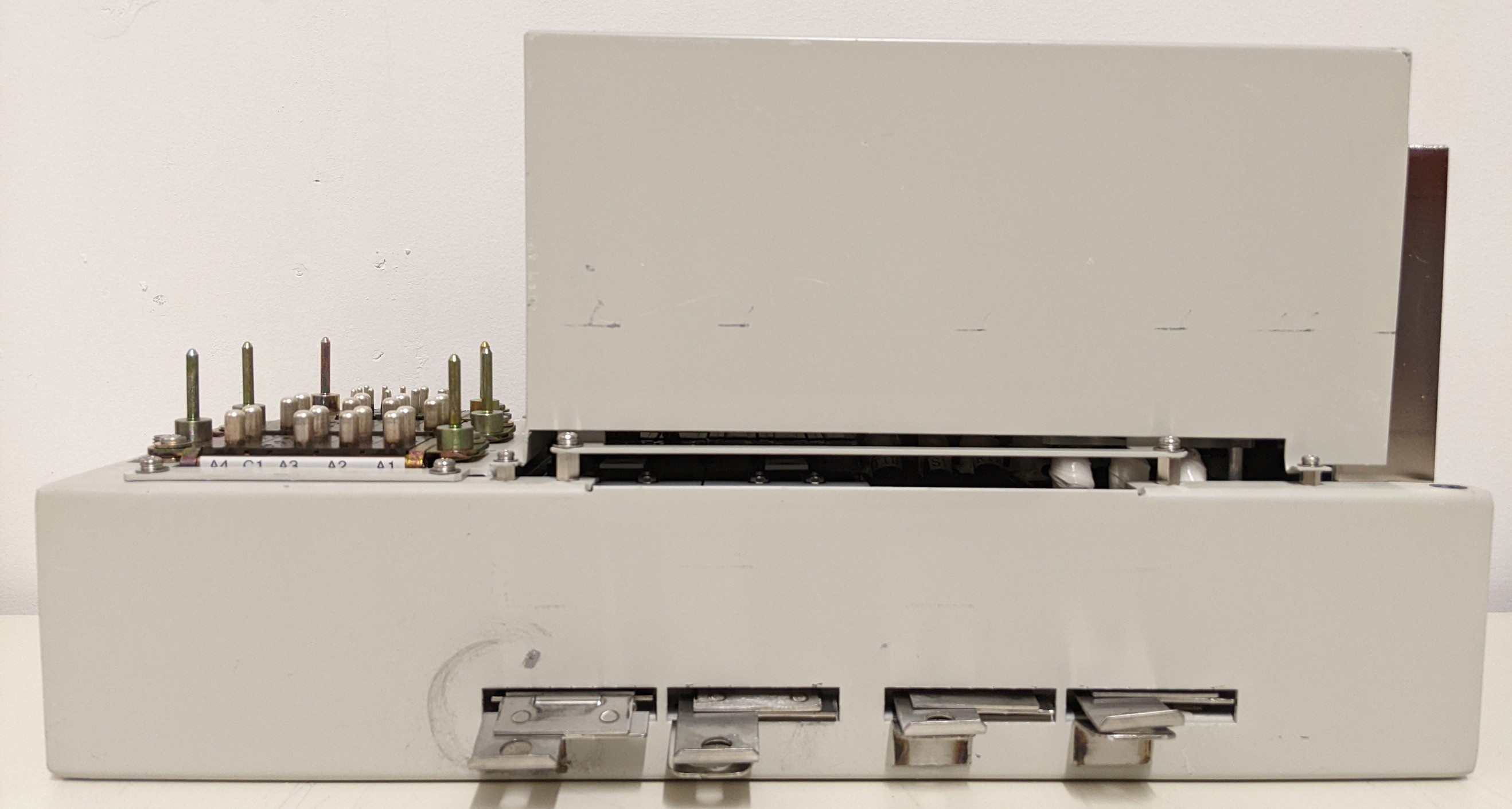 Used TEL Breaker Box