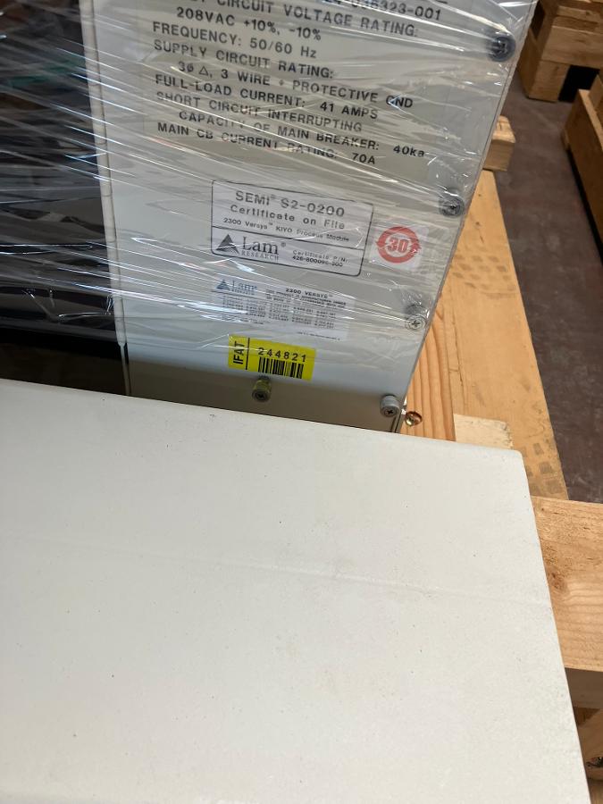 Used 2008 LAM 2300 Kiyo