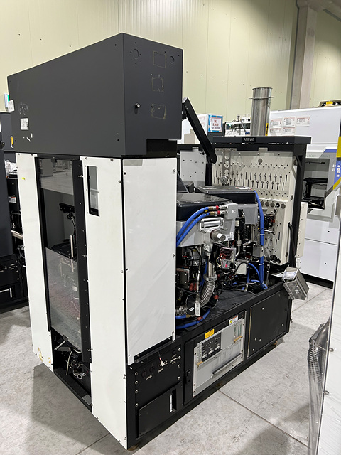 Used AMAT P5000 2 chamber nitride PECVD tool