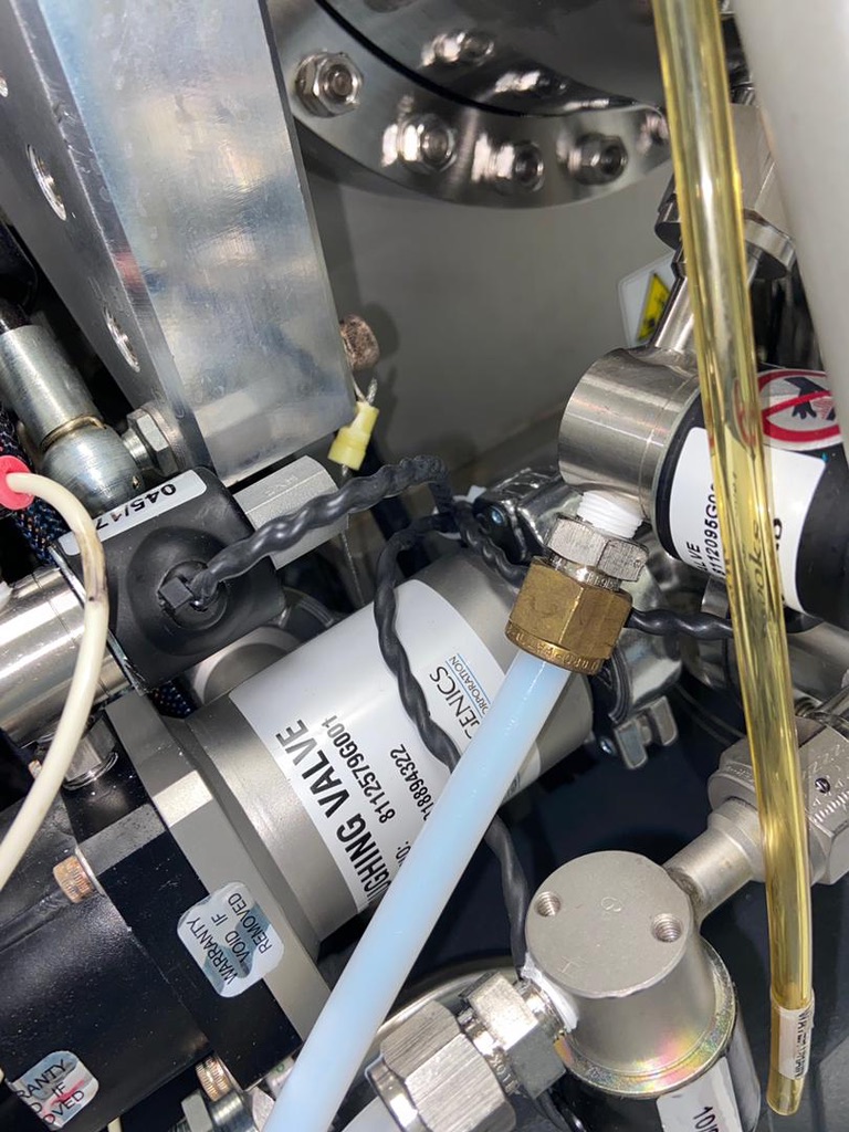 Used AMAT ENDURA 150mm