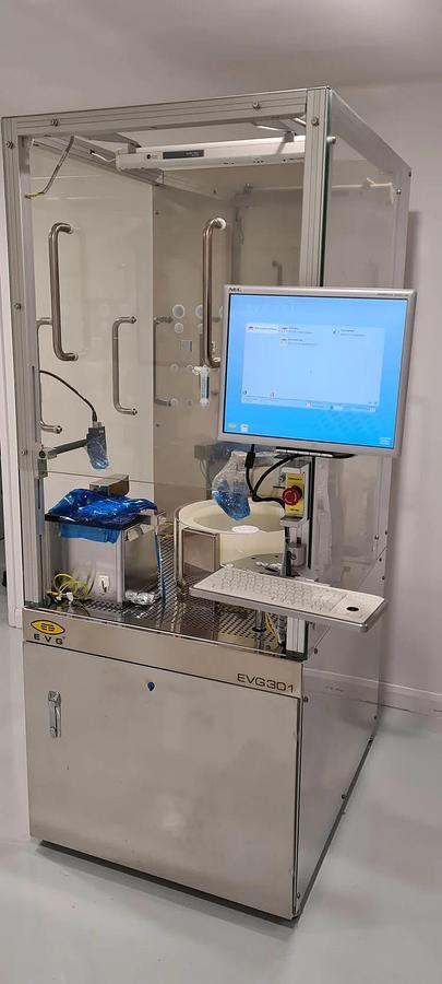 Used 2011 EVG 301 Cleaning System