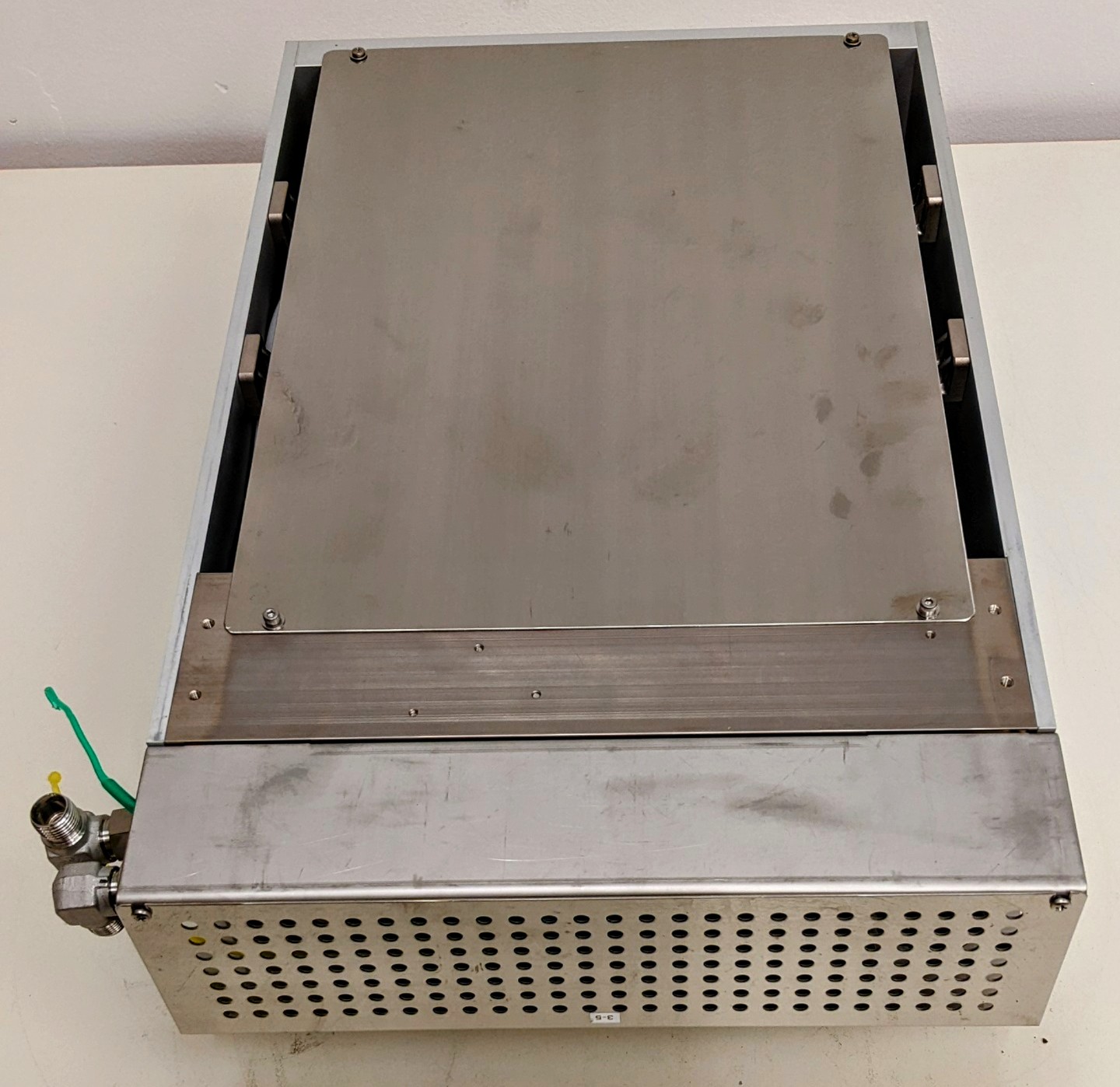 Used TEL Act 8 Part TEL Clean Track