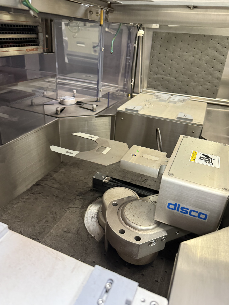 Used 2006 Disco DFG841 Grinder