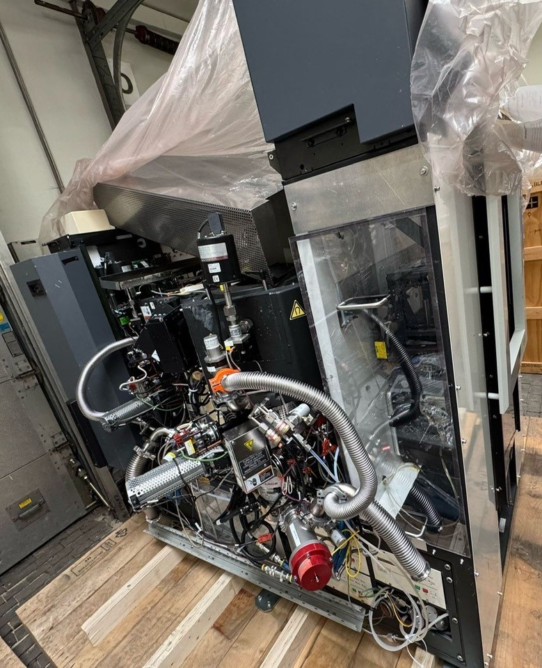 Used 1997 AMAT P5000 34