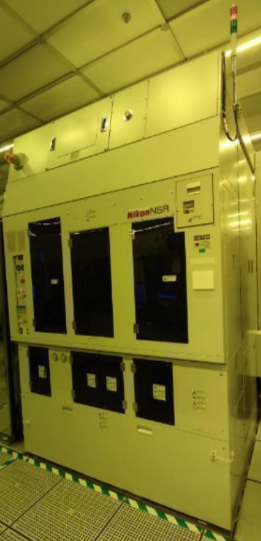 Used 2000 NIKON NSR-2205EX14C