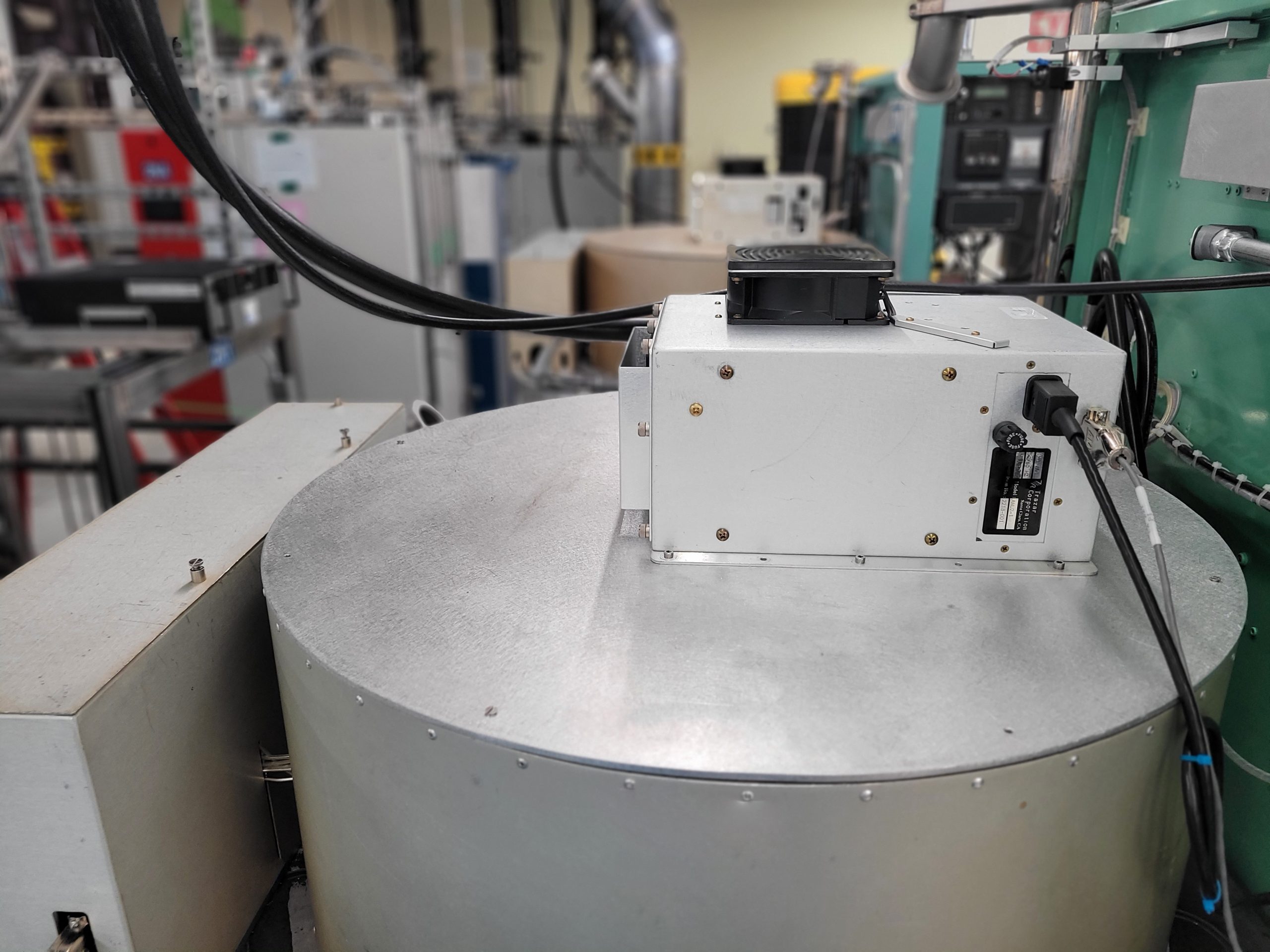 Used 1992 Novellus Concept One PECVD 8"