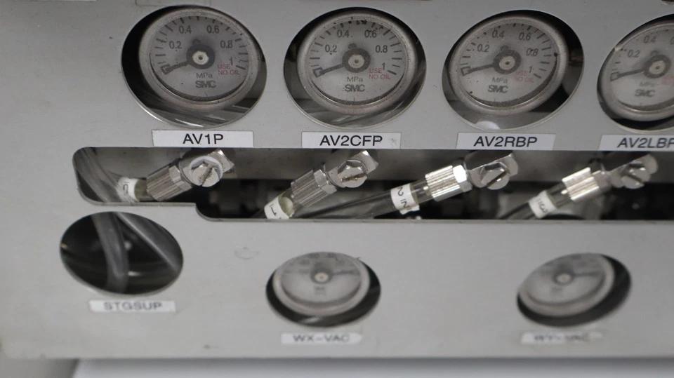 Used NIKON WS Pneumatic Box