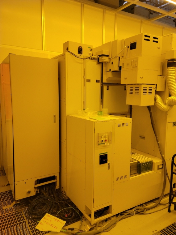 Used NIKON NSR-2005 i8A