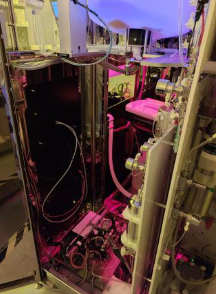 Used Veeco SSEC 3302 – 1216