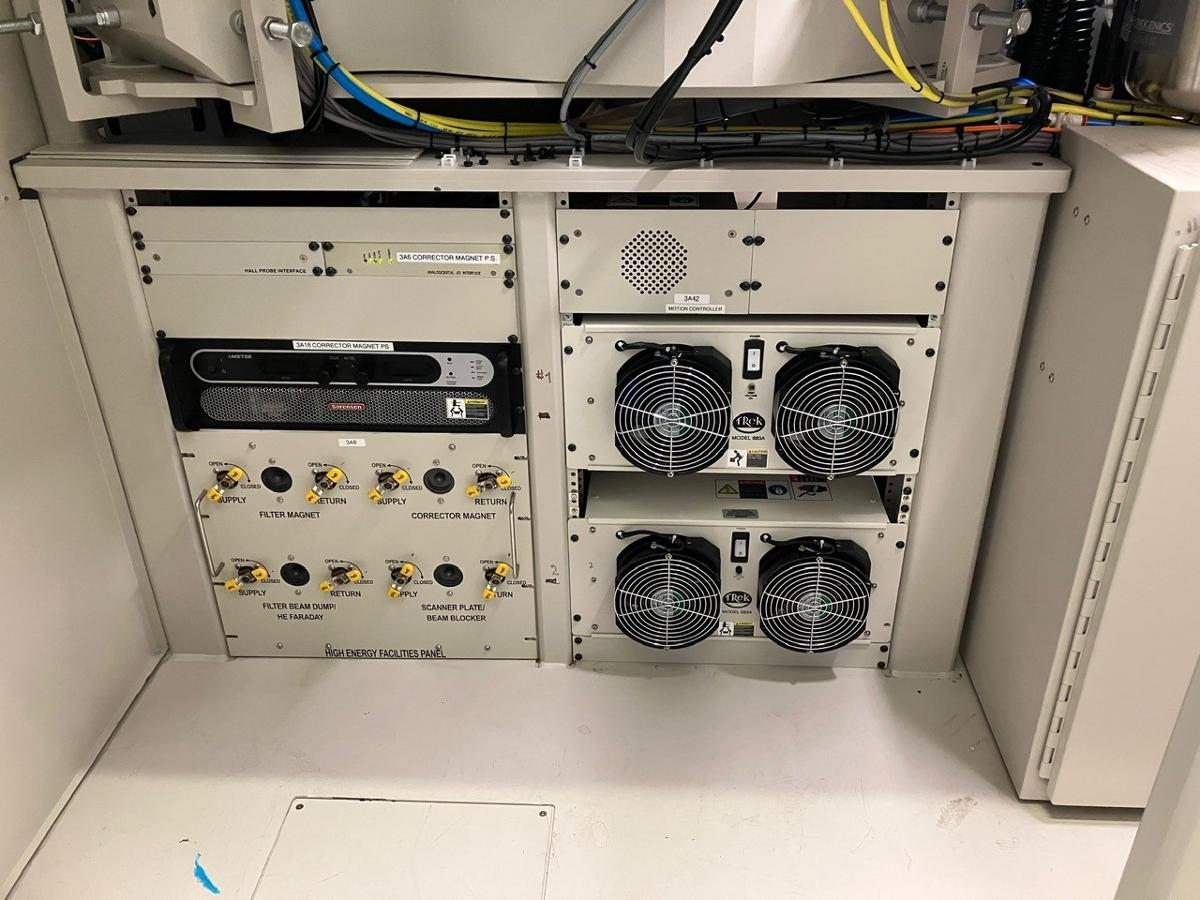 Used 2012 AMAT Varian VIIsta 3000XP
