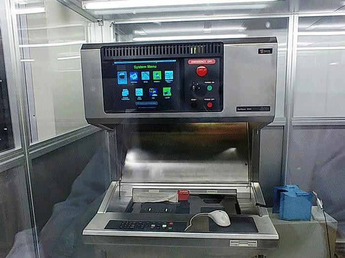 Used 1994 KLA Surfscan 6200 Particle Counter