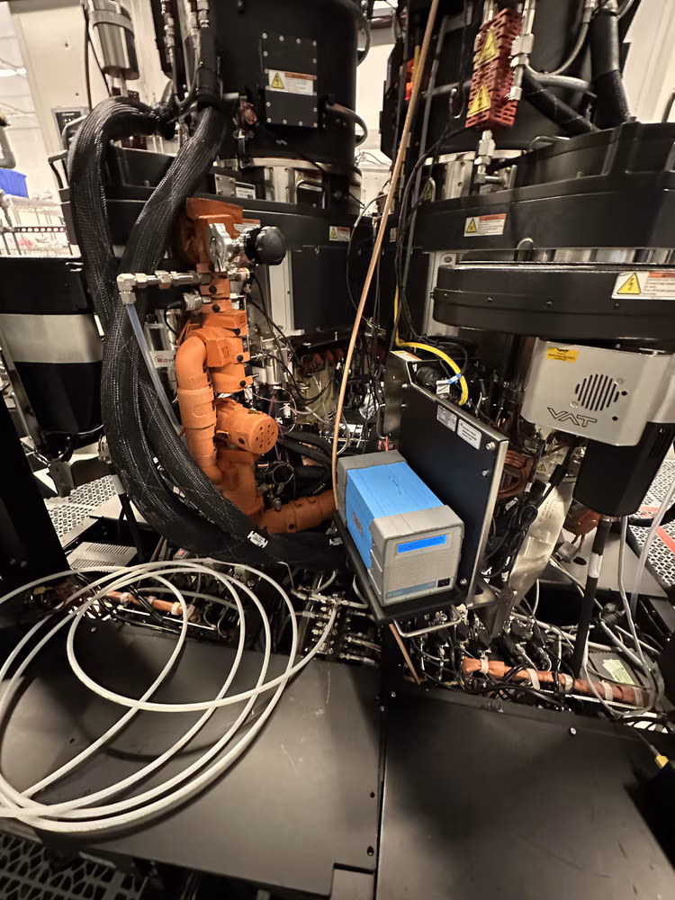 Used 2019 AMAT Centura II Metal Etch System