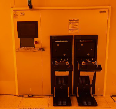 Used 2006 Evatec Clusterline 300