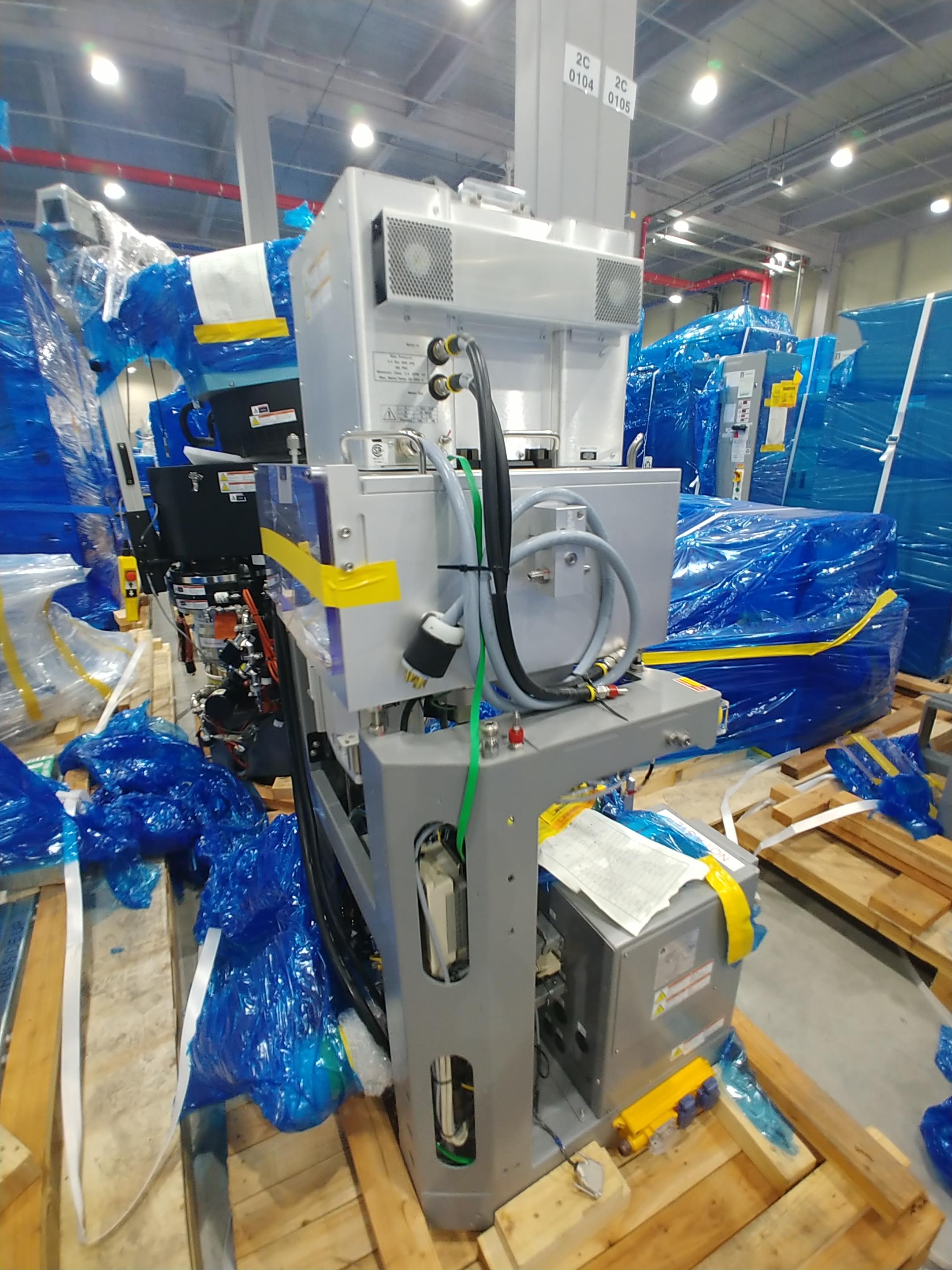 Used AMAT Centura DPS II MESA