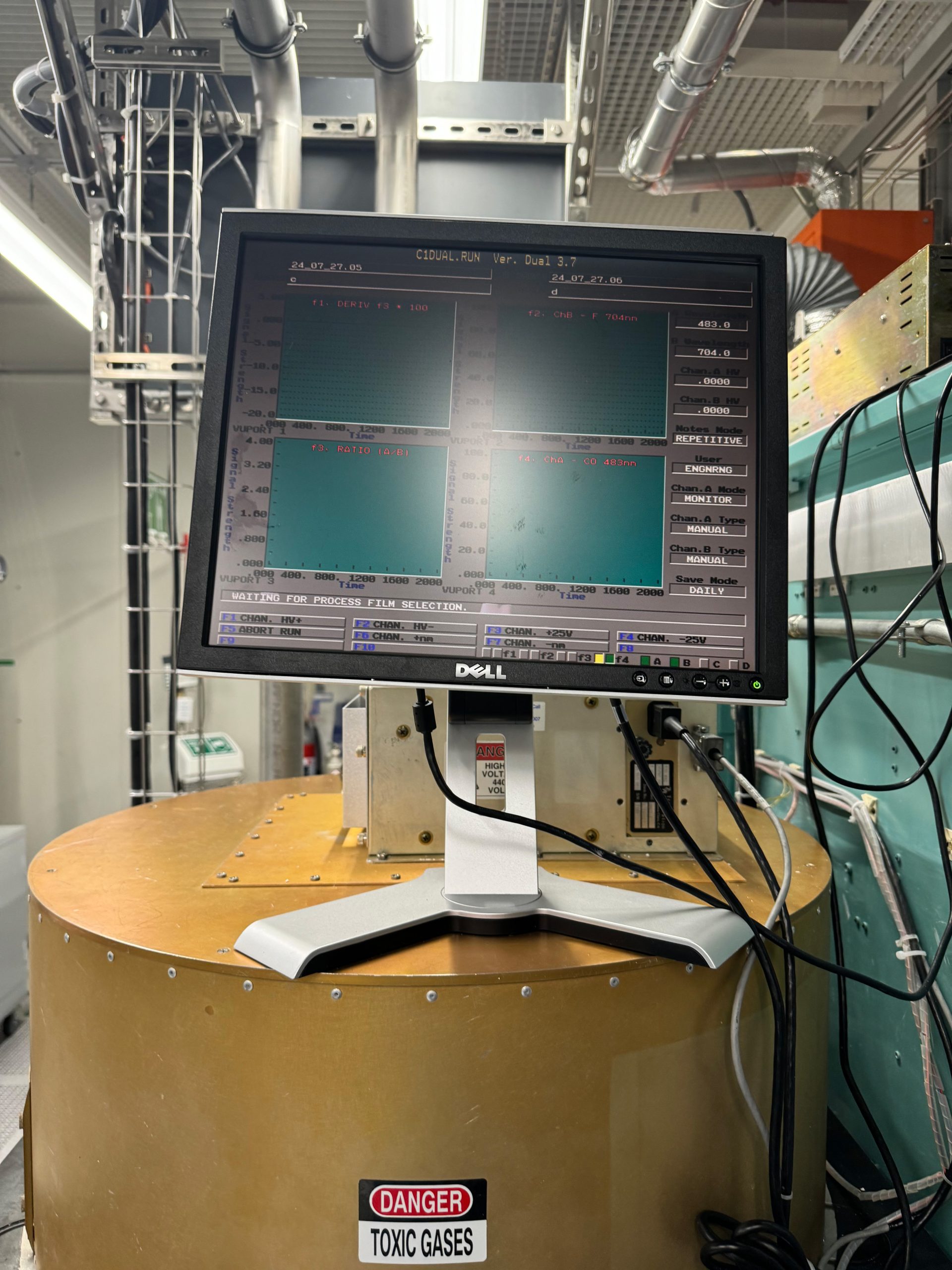 Used NOVELLUS Concept One PECVD