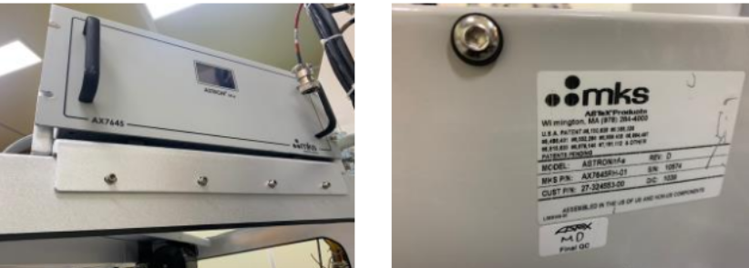 Used 2011 LAM (Novellus) Vector Express AHM