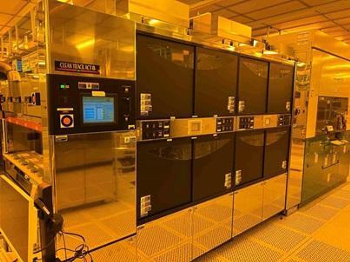 Used 2004 TEL ACT8-D