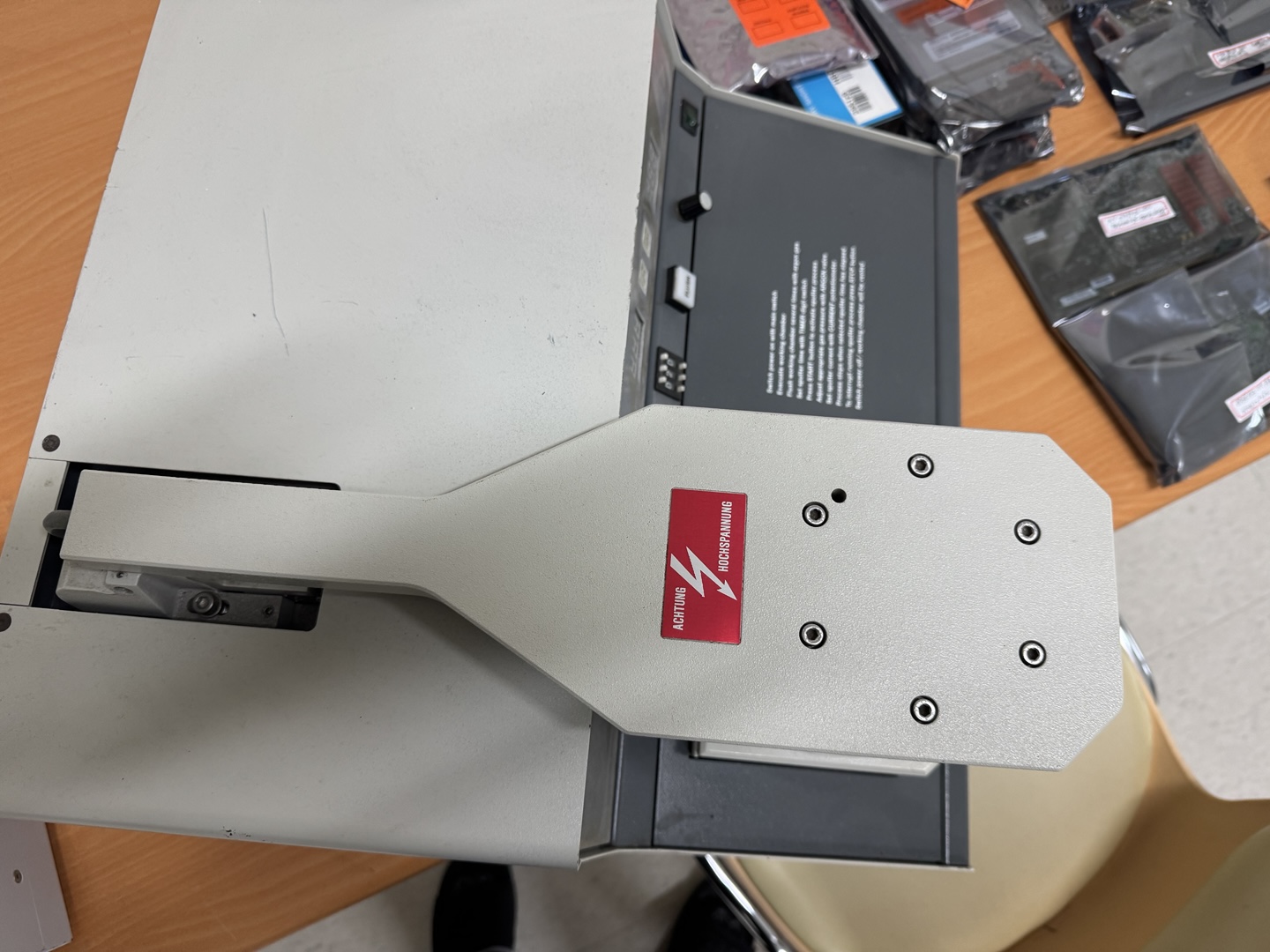 Used BAL-TEC (Gartan) SCD005