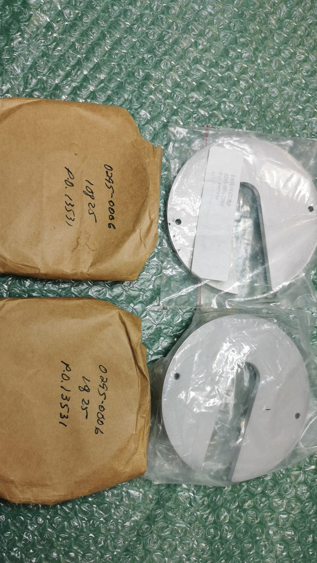 Used Eaton Nova 6200AV Chamber Shield