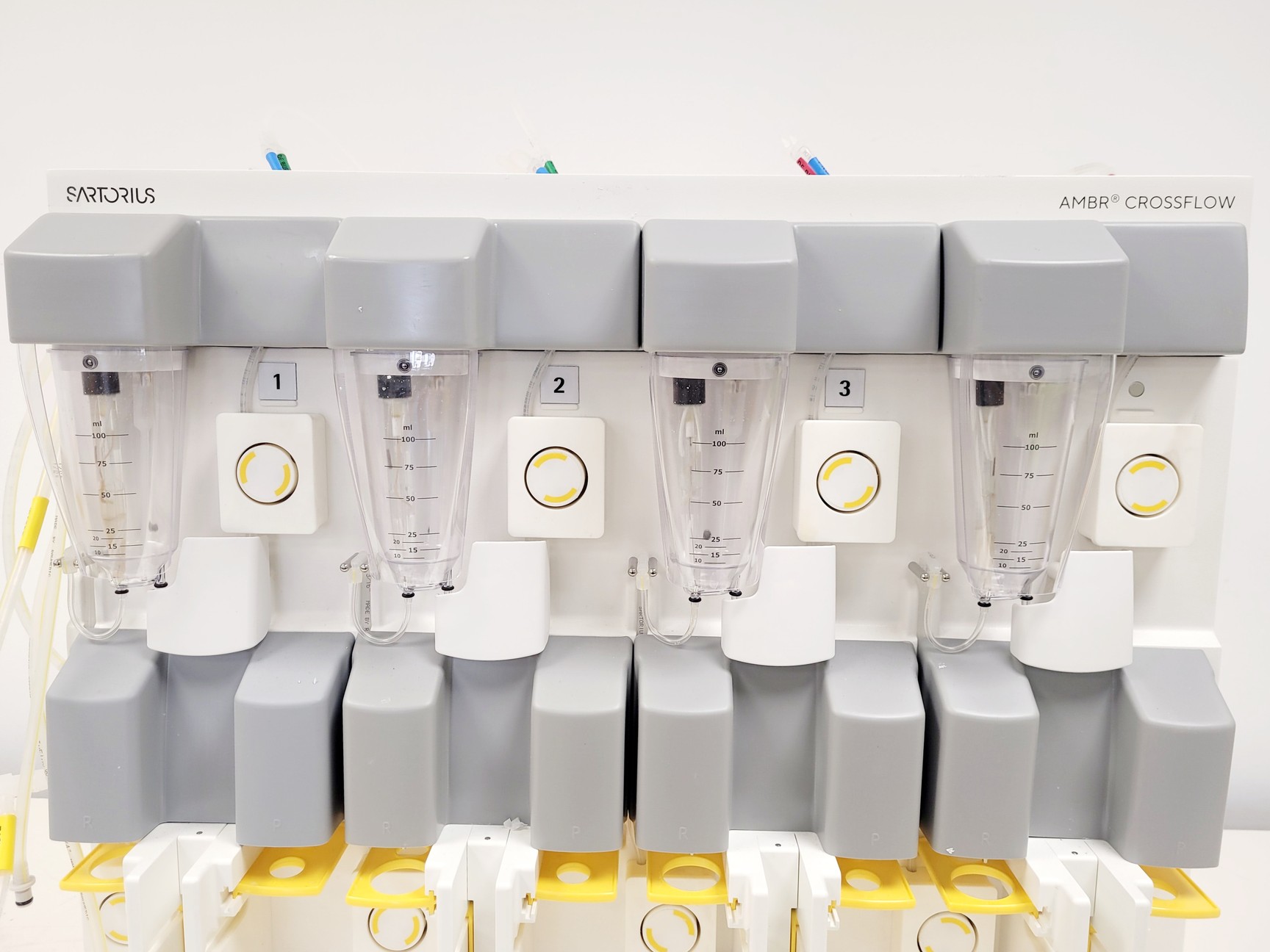 Used 2022 Sartorius AMBR Crossflow 061-0A11 Automated TFF System