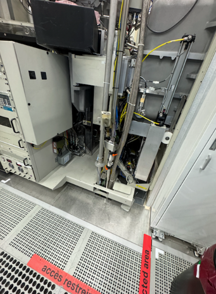 Used Applied Materials (AMAT)/ Varian VIISta 810HP