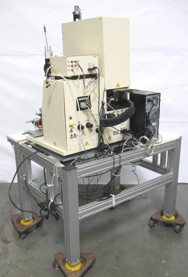 Used SEC Semiconductor Equipment Corp. 860 Eagle Omni Die Bonder