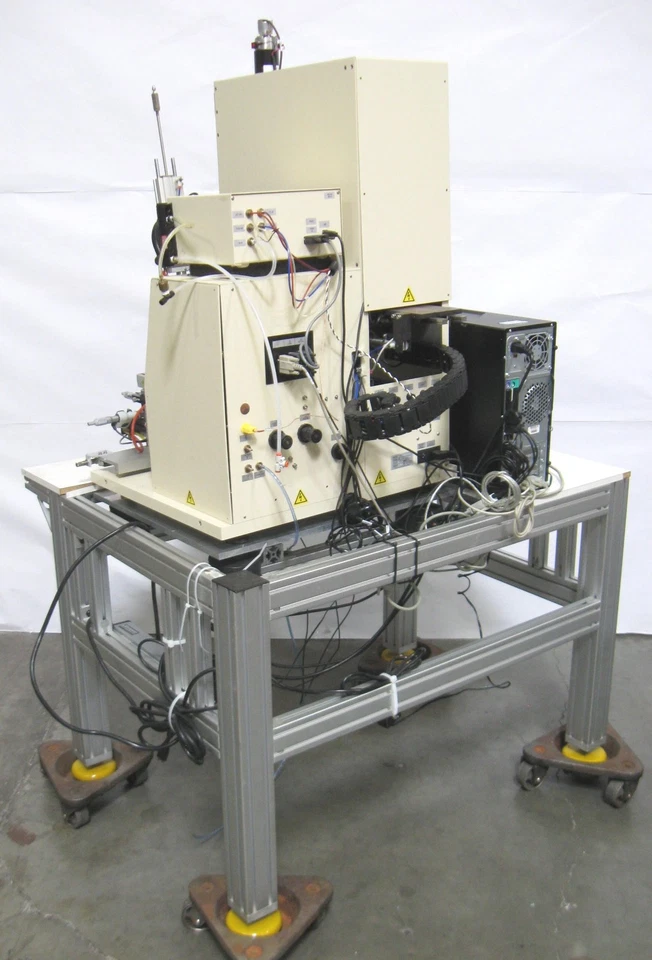 Used SEC Semiconductor Equipment Corp. 860 Eagle Omni Die Bonder