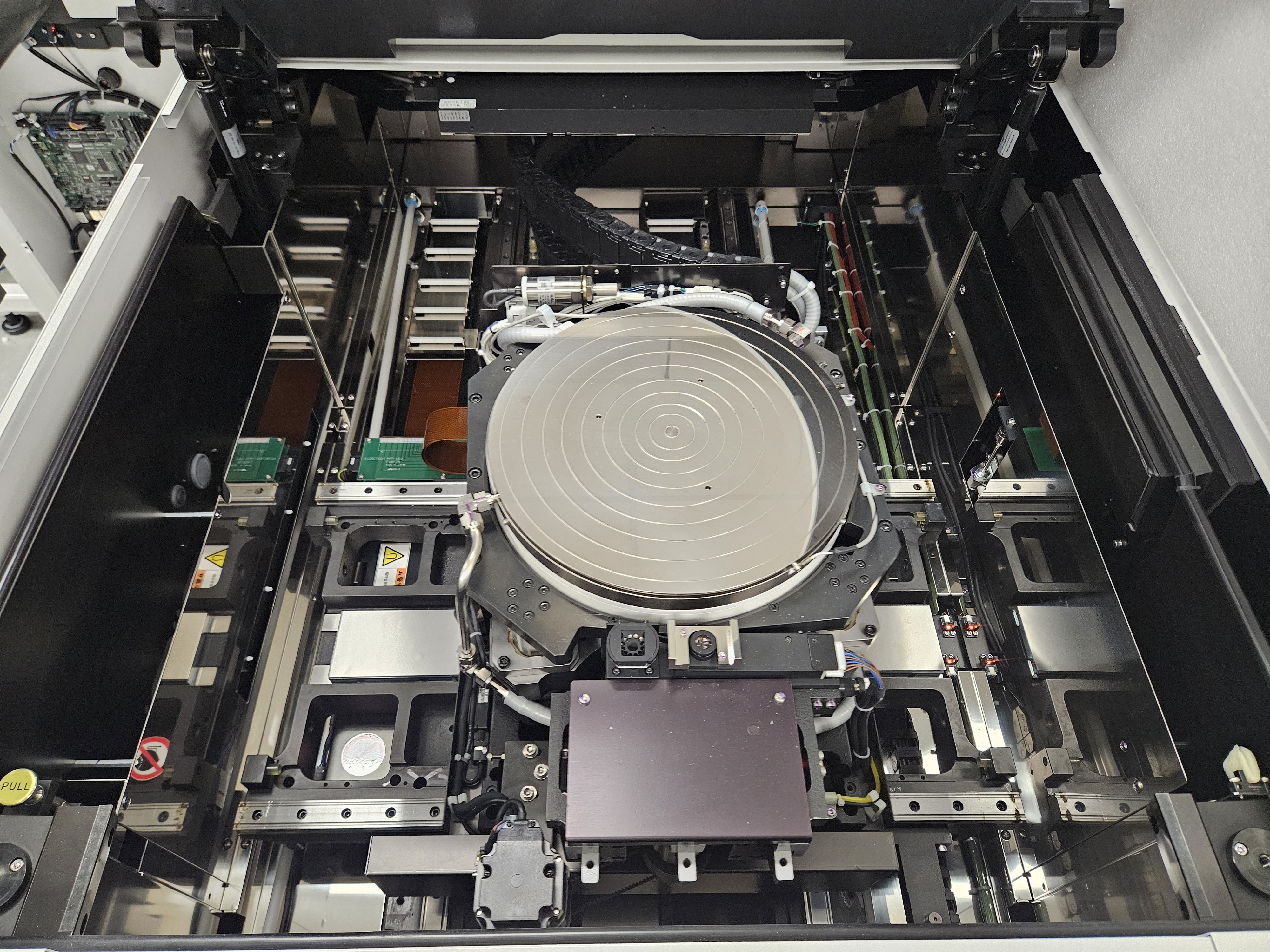 Used 2019 Accretech UF3000EX Tri Temp