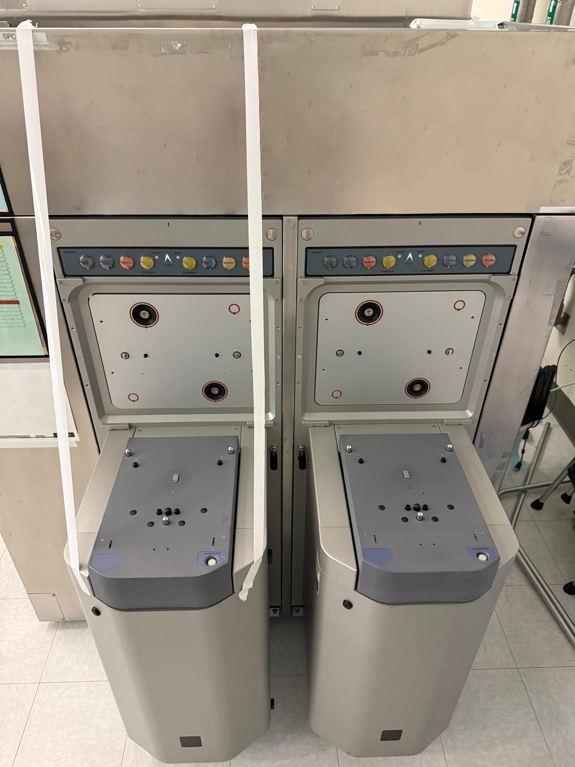 Refurbished 2004 KLA- Tencor Surfscan SP 1 DLS Unpatterened Surface Inspection