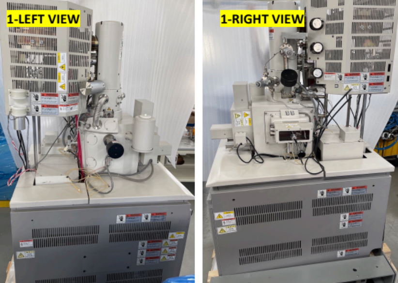 Used 2005 Hitachi S-4800 II