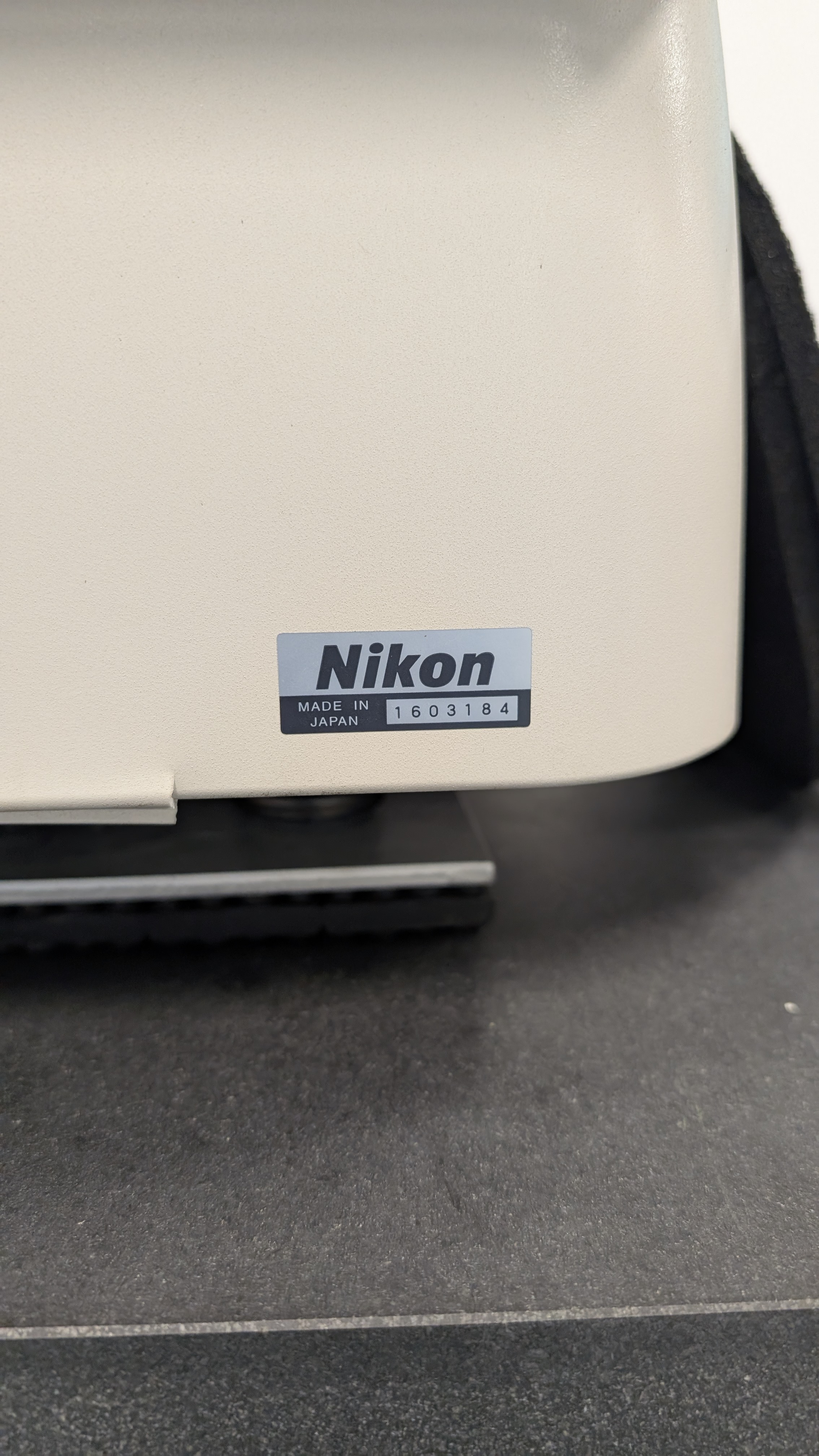 Used 2017 NIKON NEXIV VMZ-R3020TZ VMM with Nikon Wafer Loader NWL200TMB/T