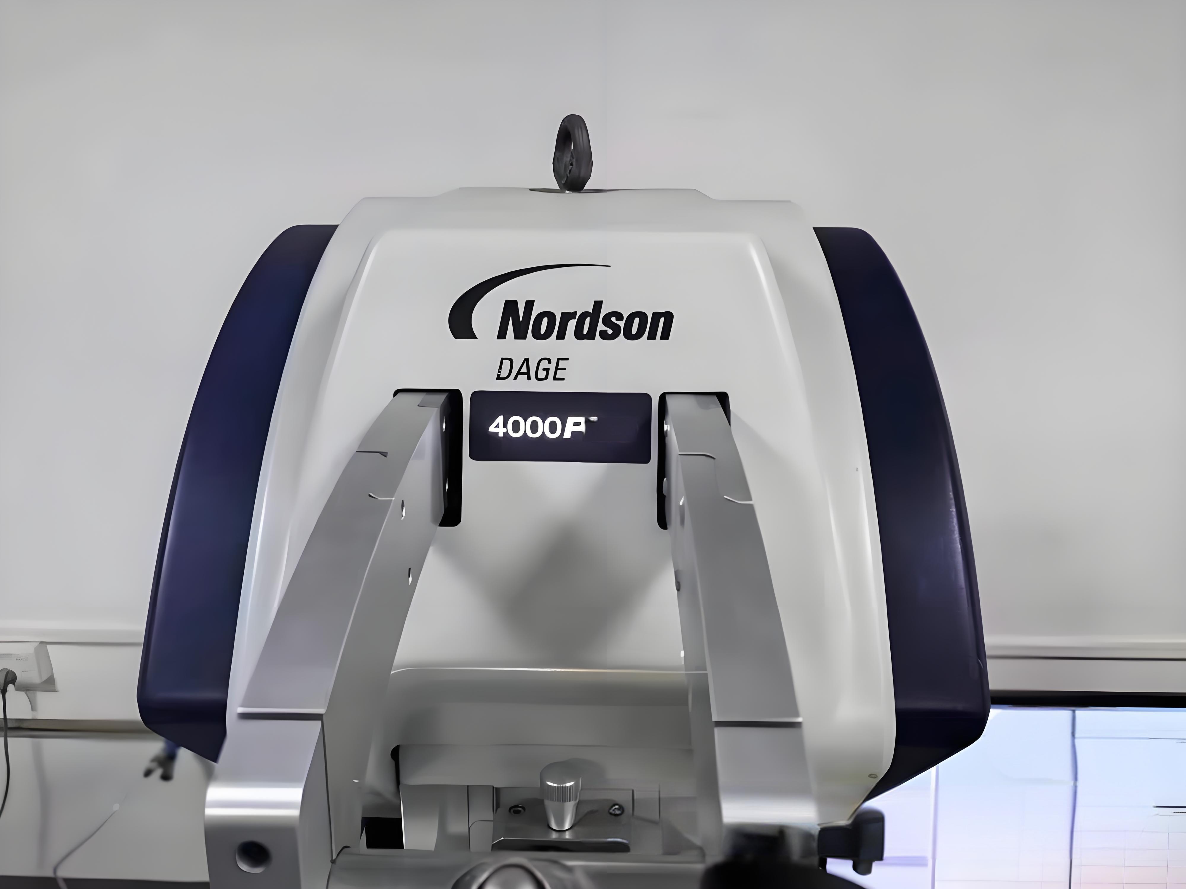 Used 2015 Dage  4000 PLUS Push/Pull Tester