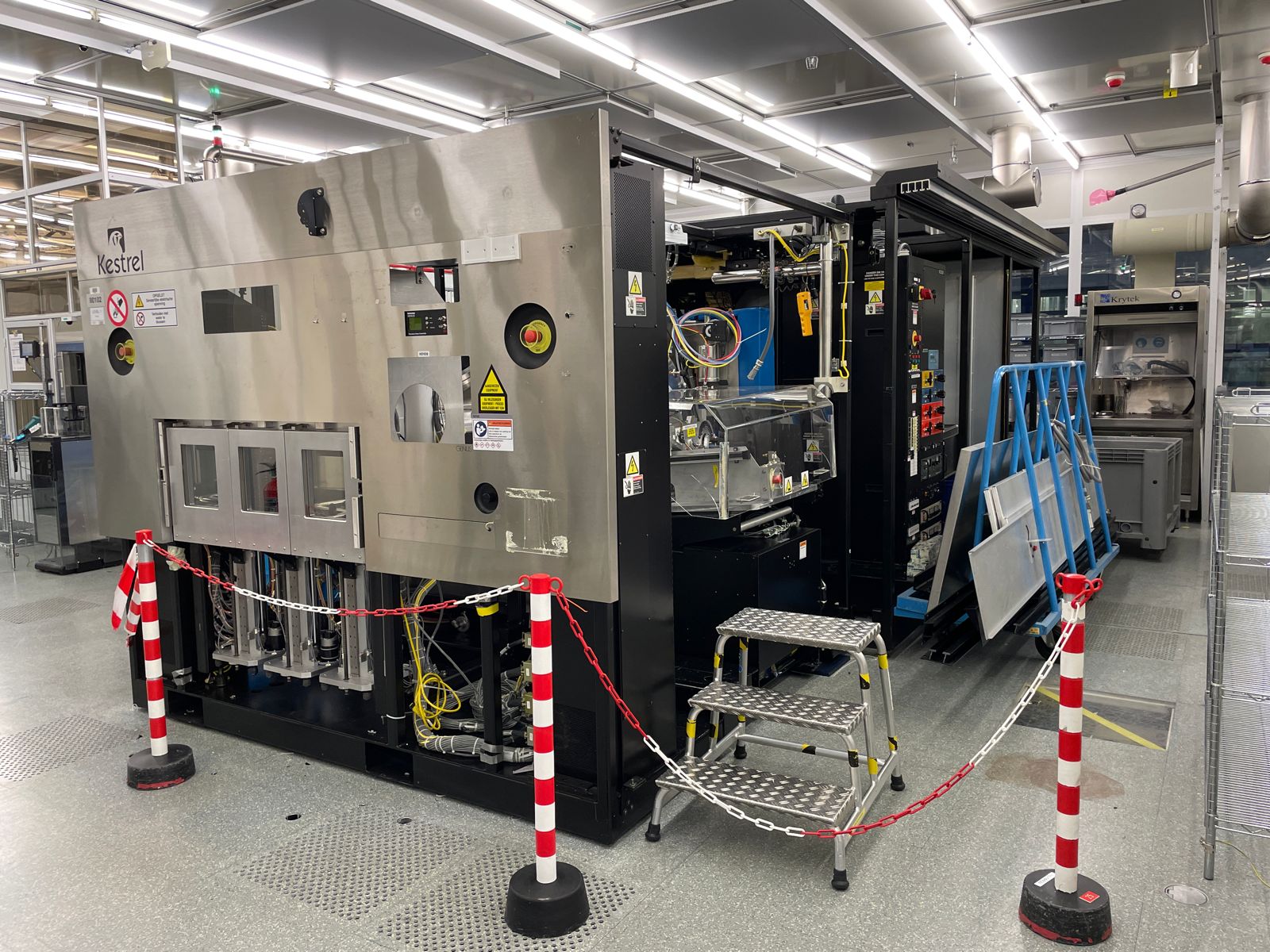 Used Kestrel 650 Implanter