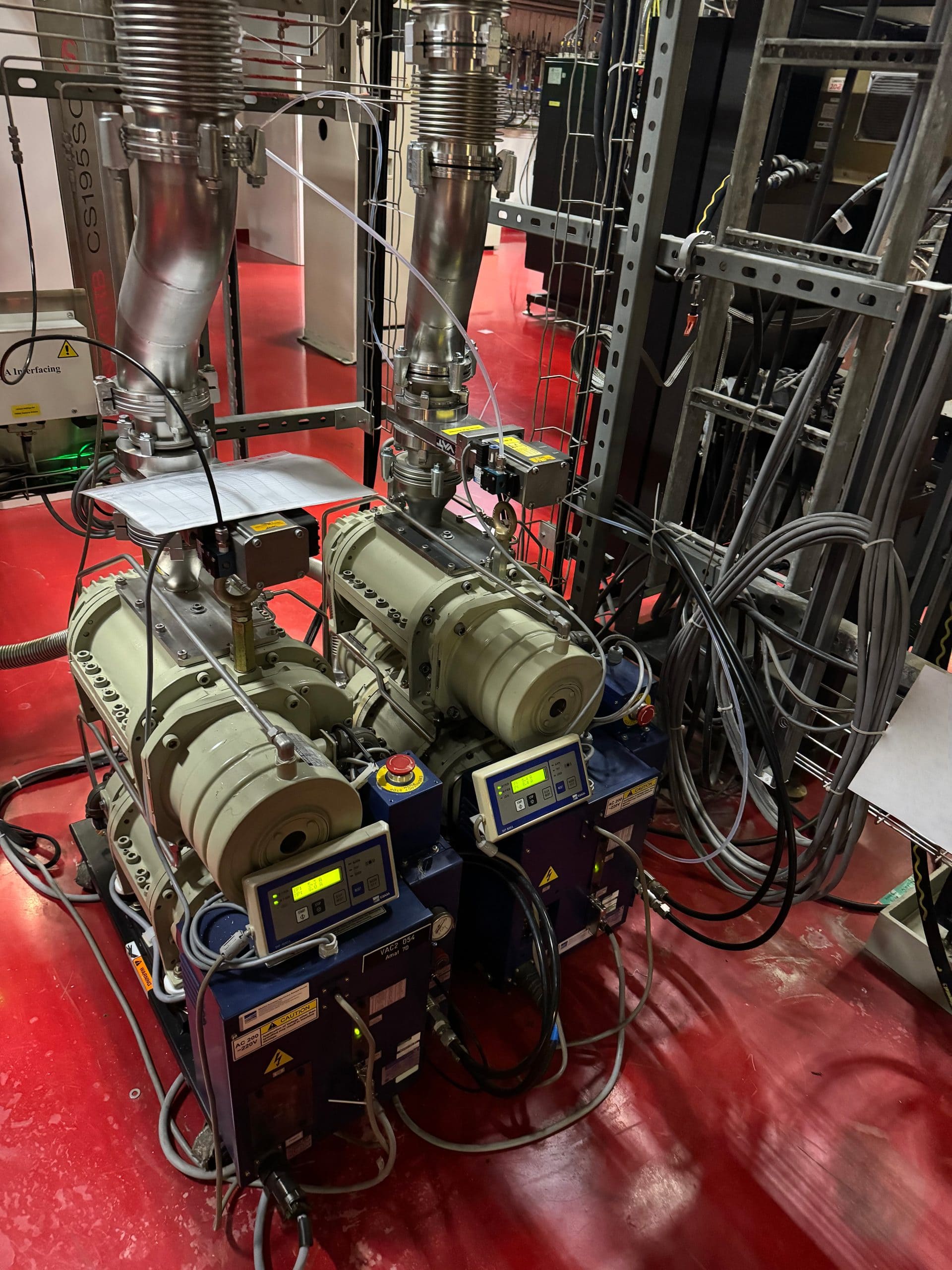 Used 1995 AMAT P5000