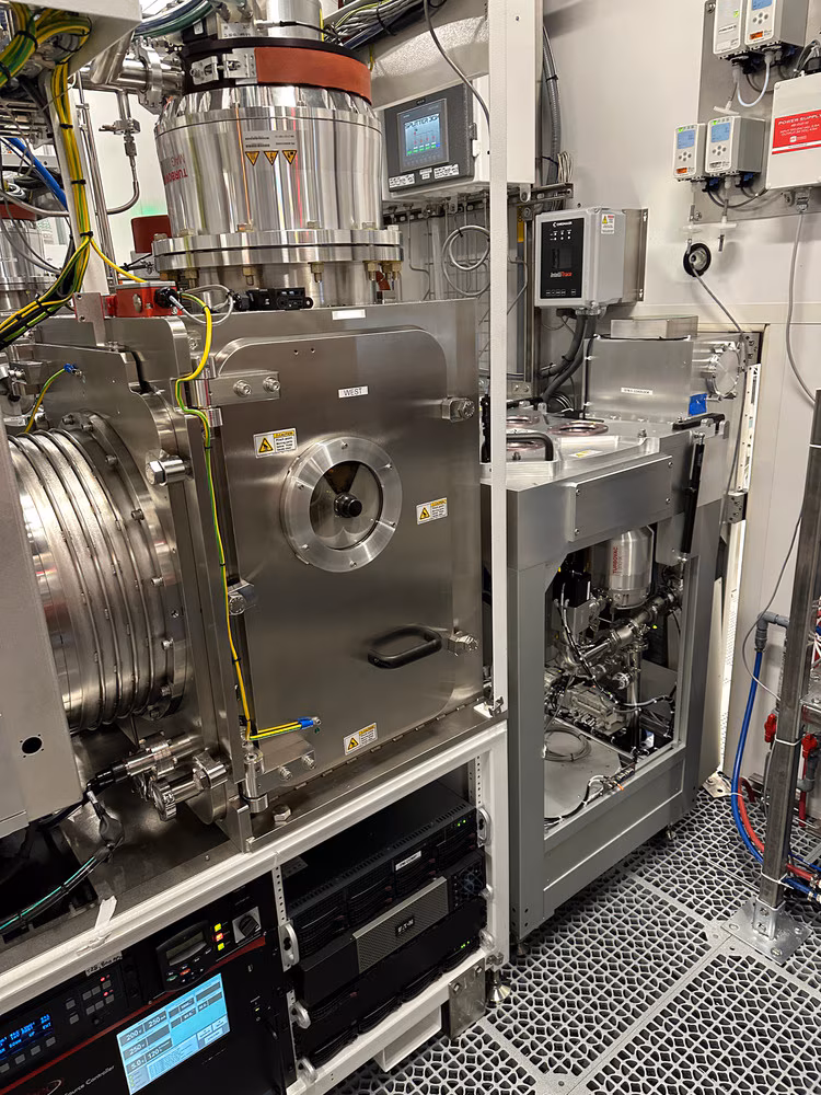 Used Veeco Lancer Ion Beam Etch System