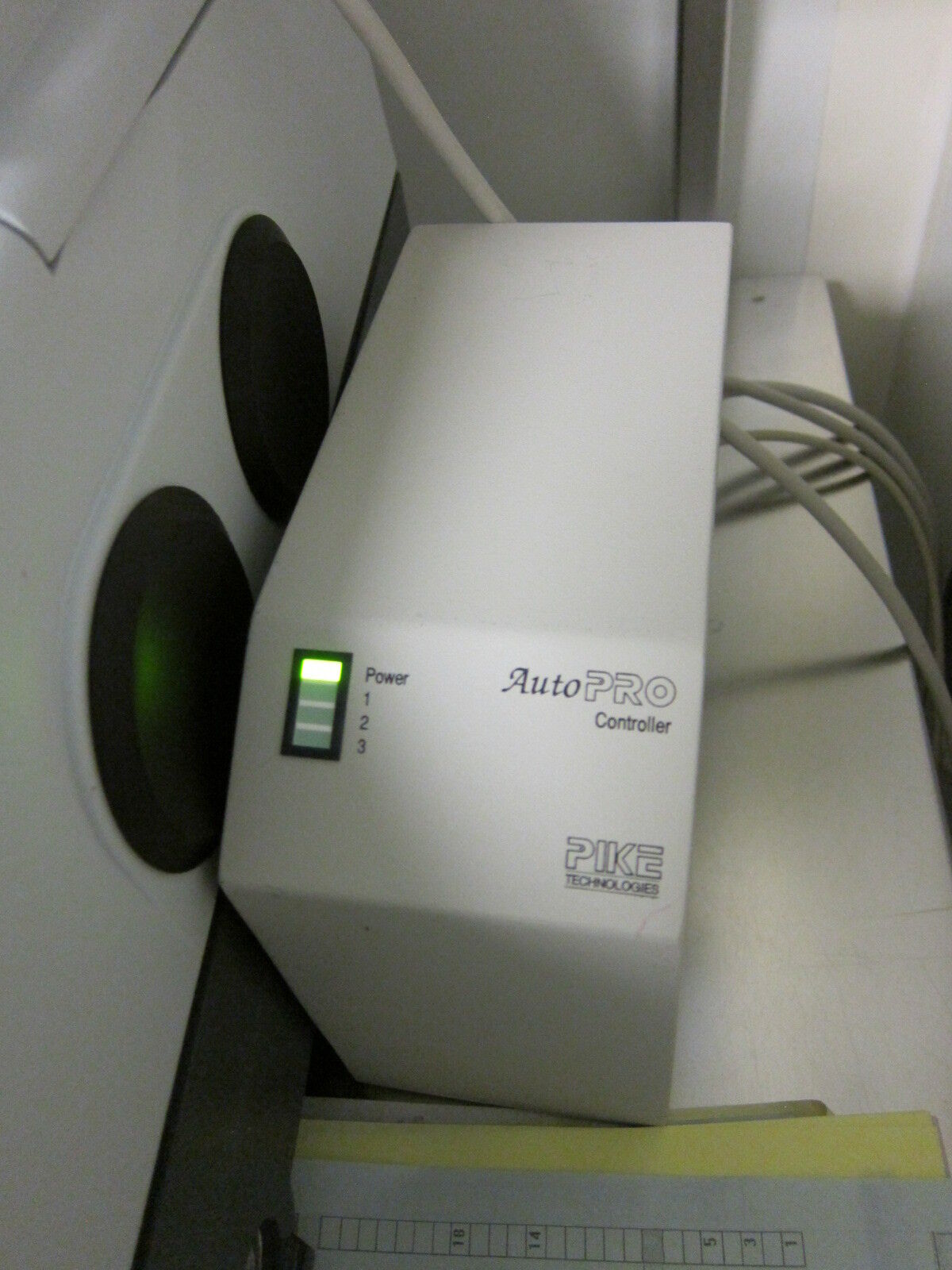Used THERMO SCIENTIFIC NICOLET 6700 FT-IR SPECTROMETER, MAP300 and Wafer Stage